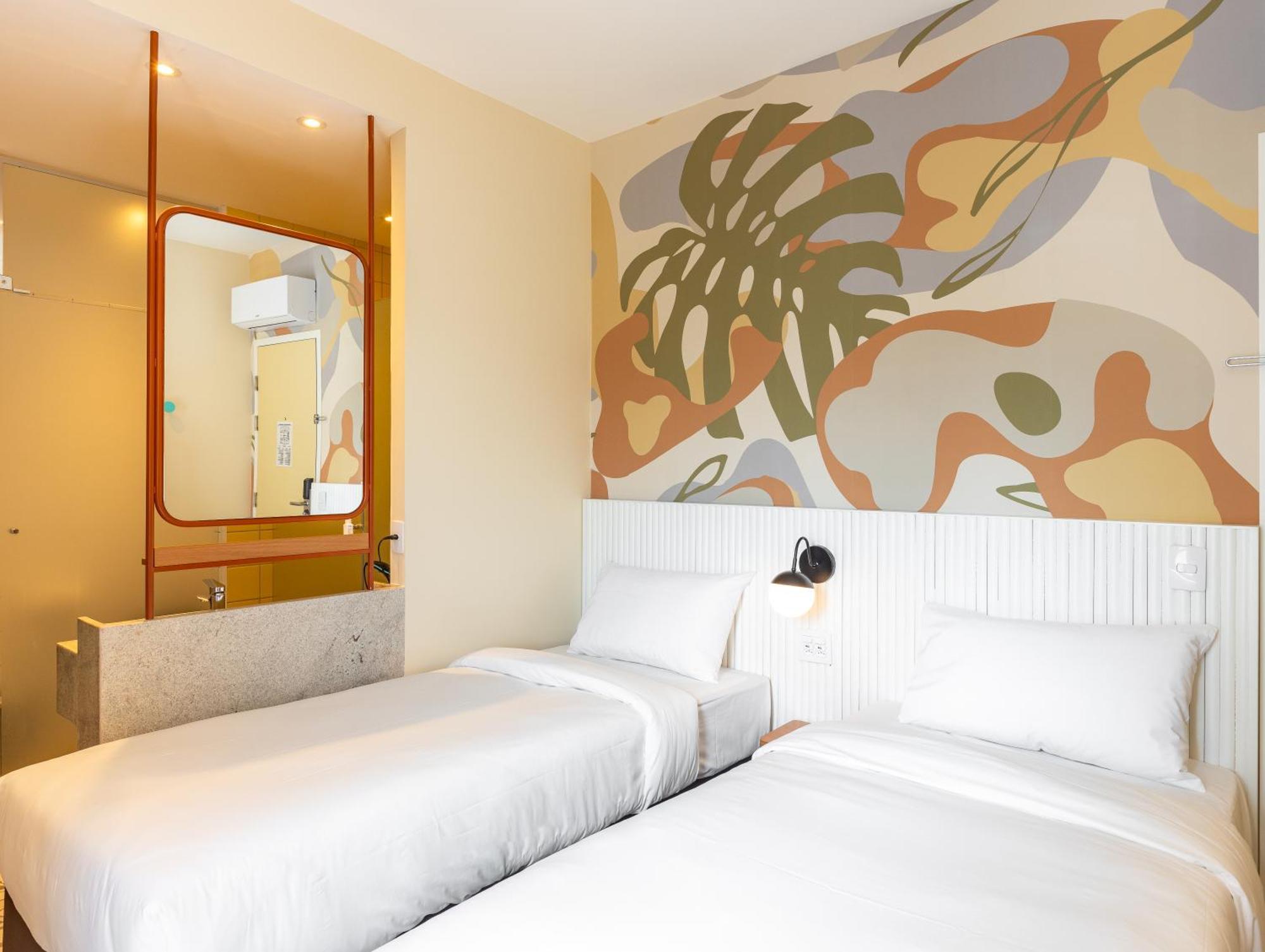 B&B Hotel Santos Dumont 리오데자네이루 외부 사진