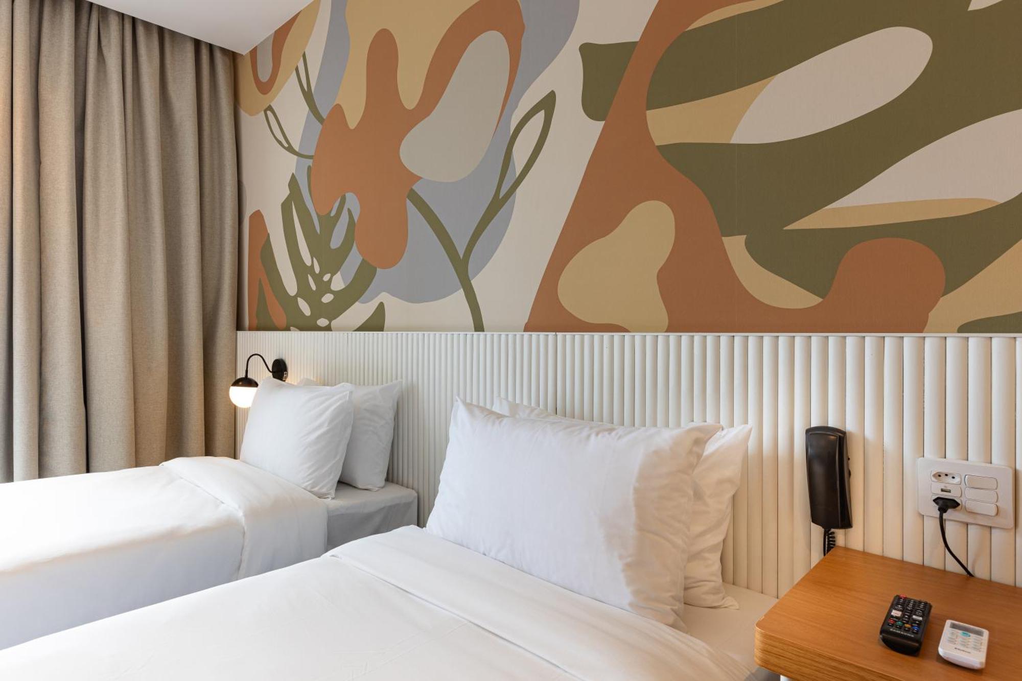 B&B Hotel Santos Dumont 리오데자네이루 외부 사진
