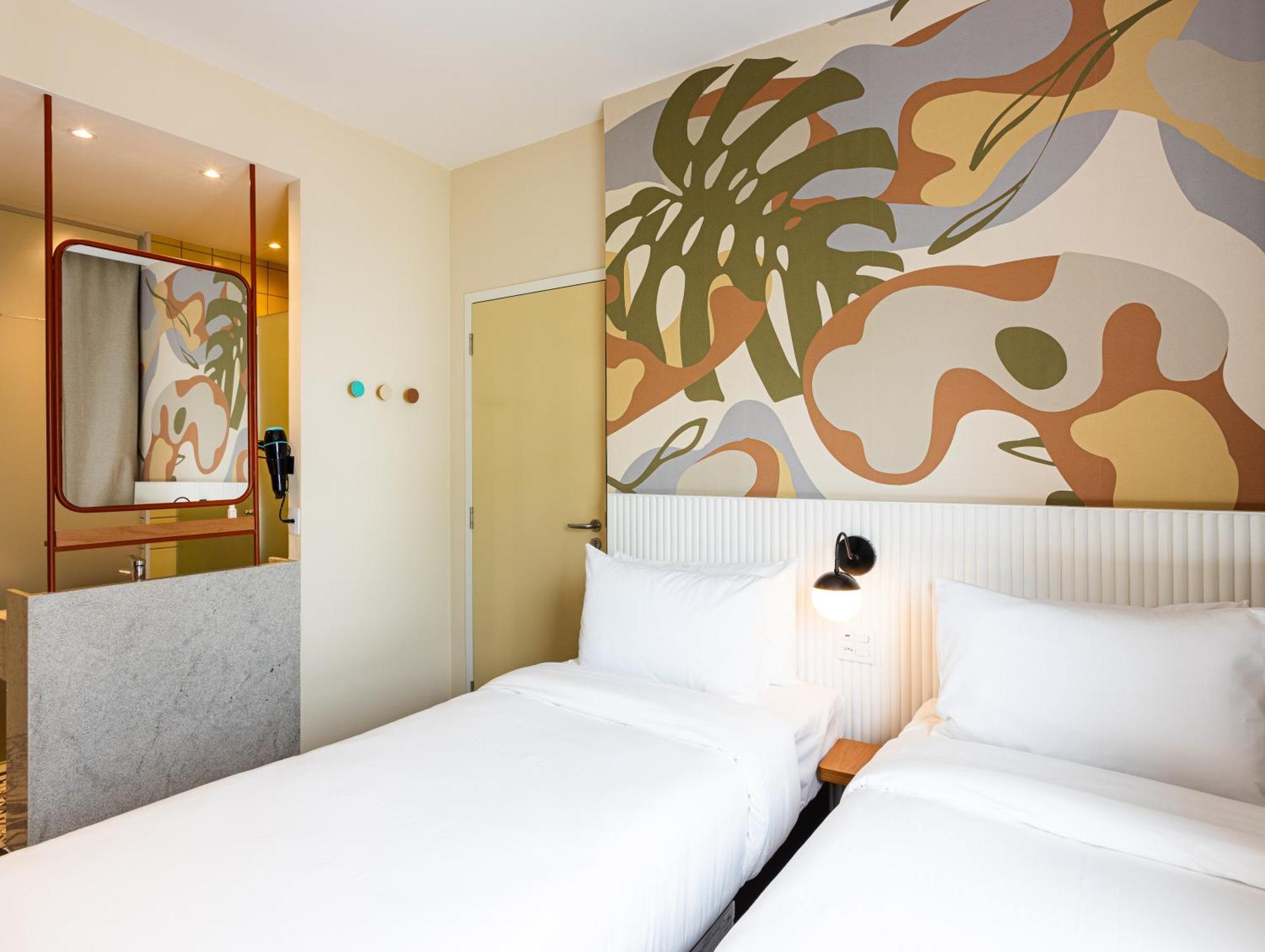 B&B Hotel Santos Dumont 리오데자네이루 외부 사진