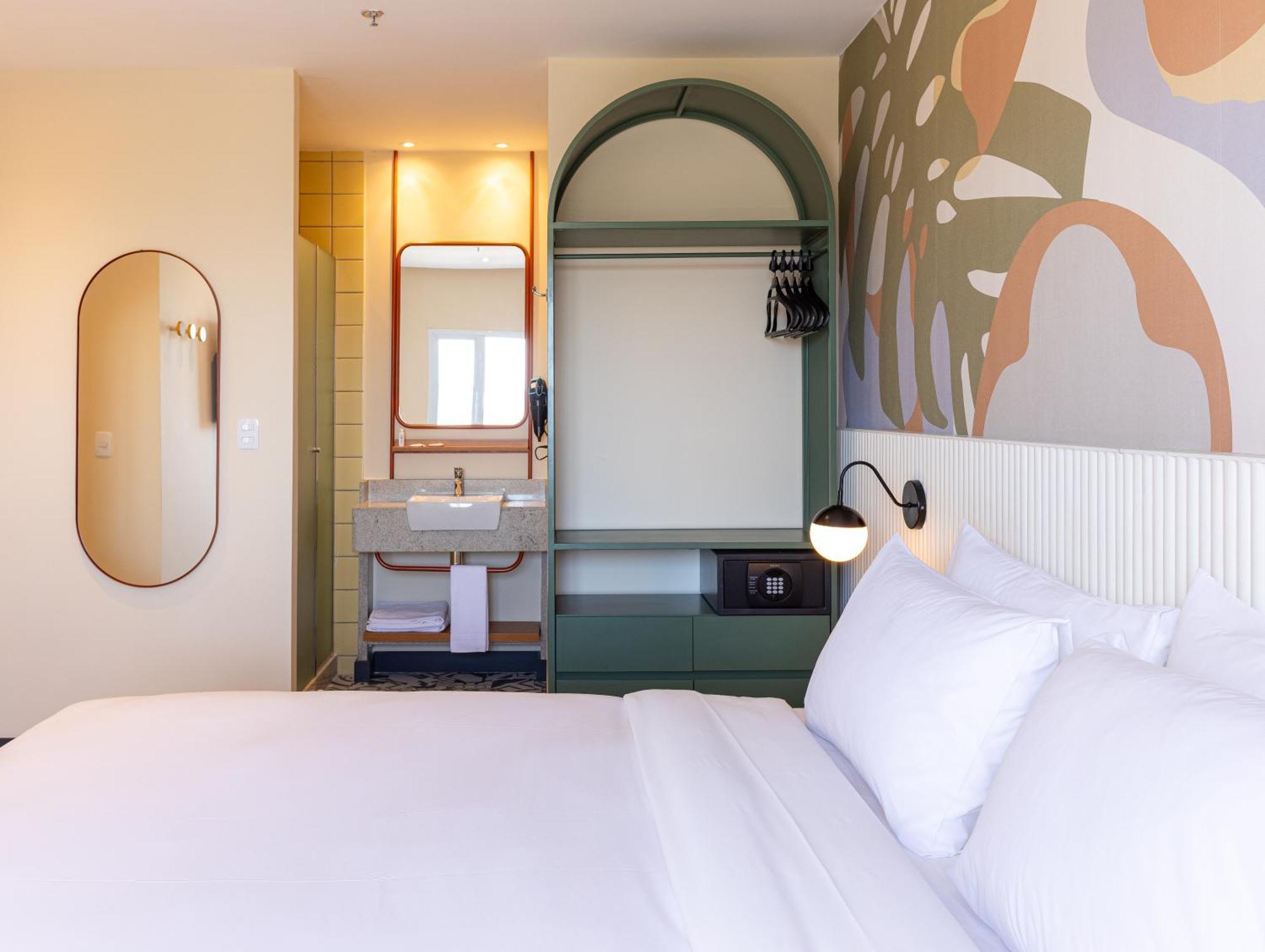 B&B Hotel Santos Dumont 리오데자네이루 외부 사진