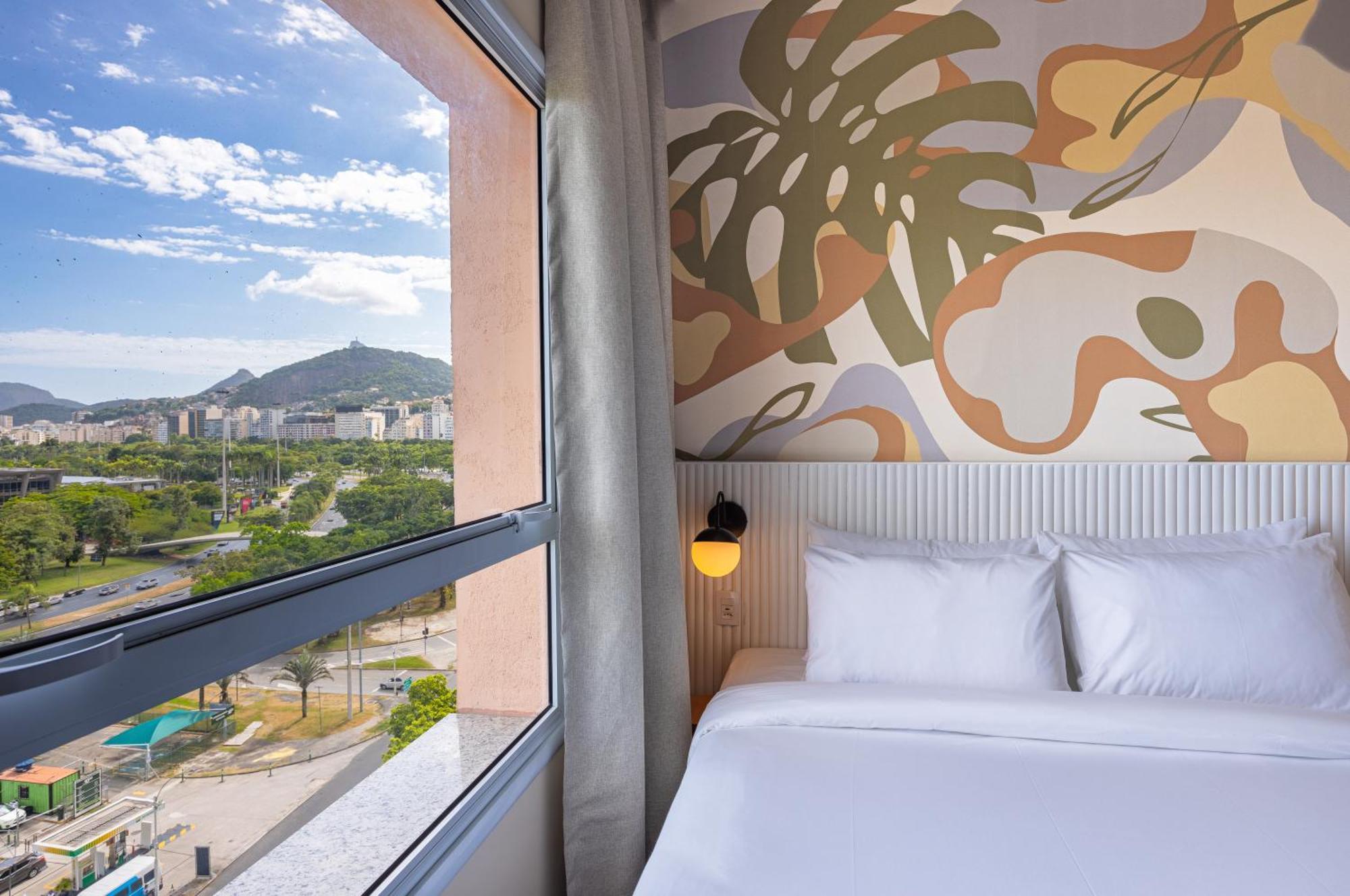 B&B Hotel Santos Dumont 리오데자네이루 외부 사진