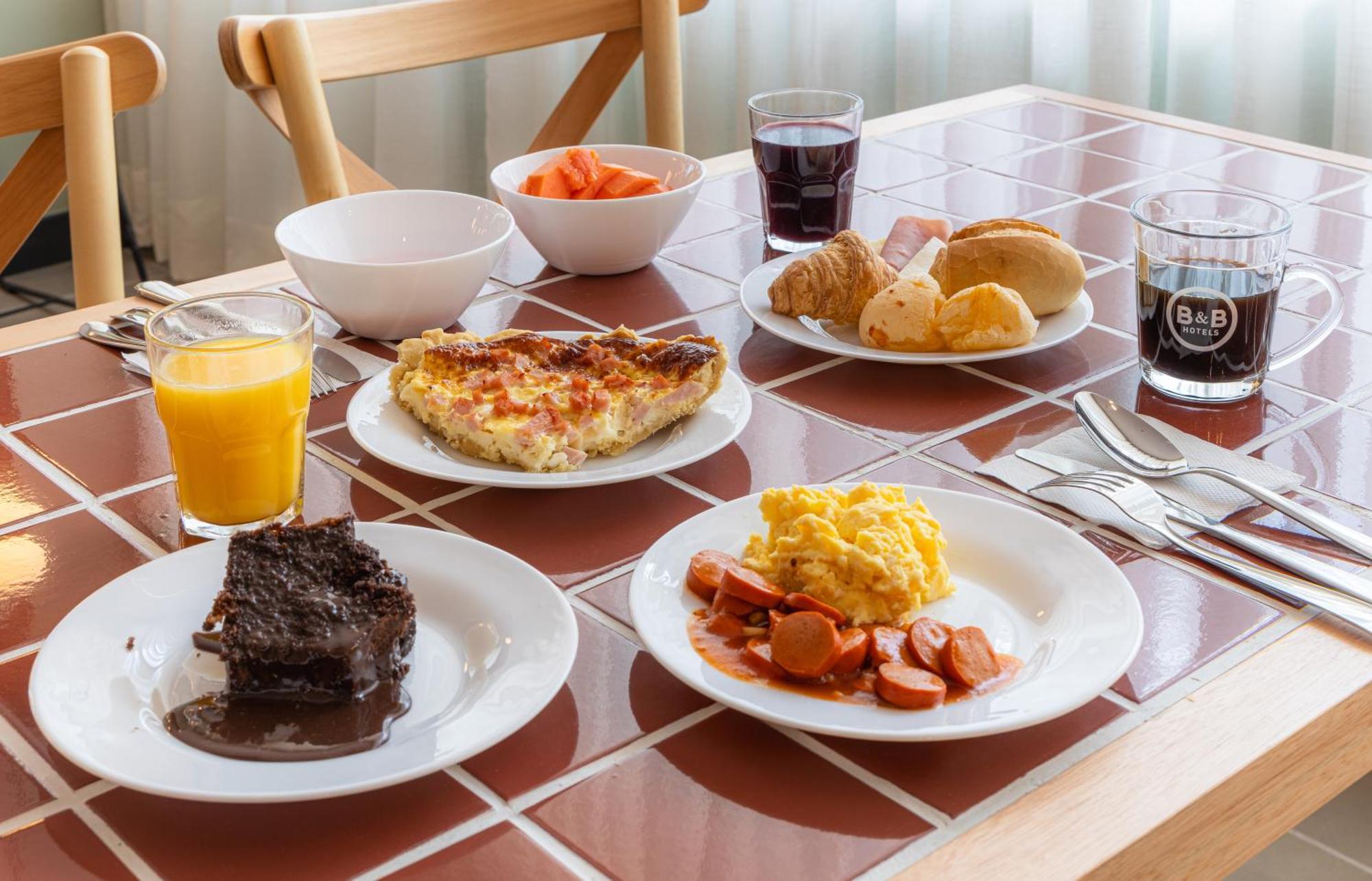 B&B Hotel Santos Dumont 리오데자네이루 외부 사진