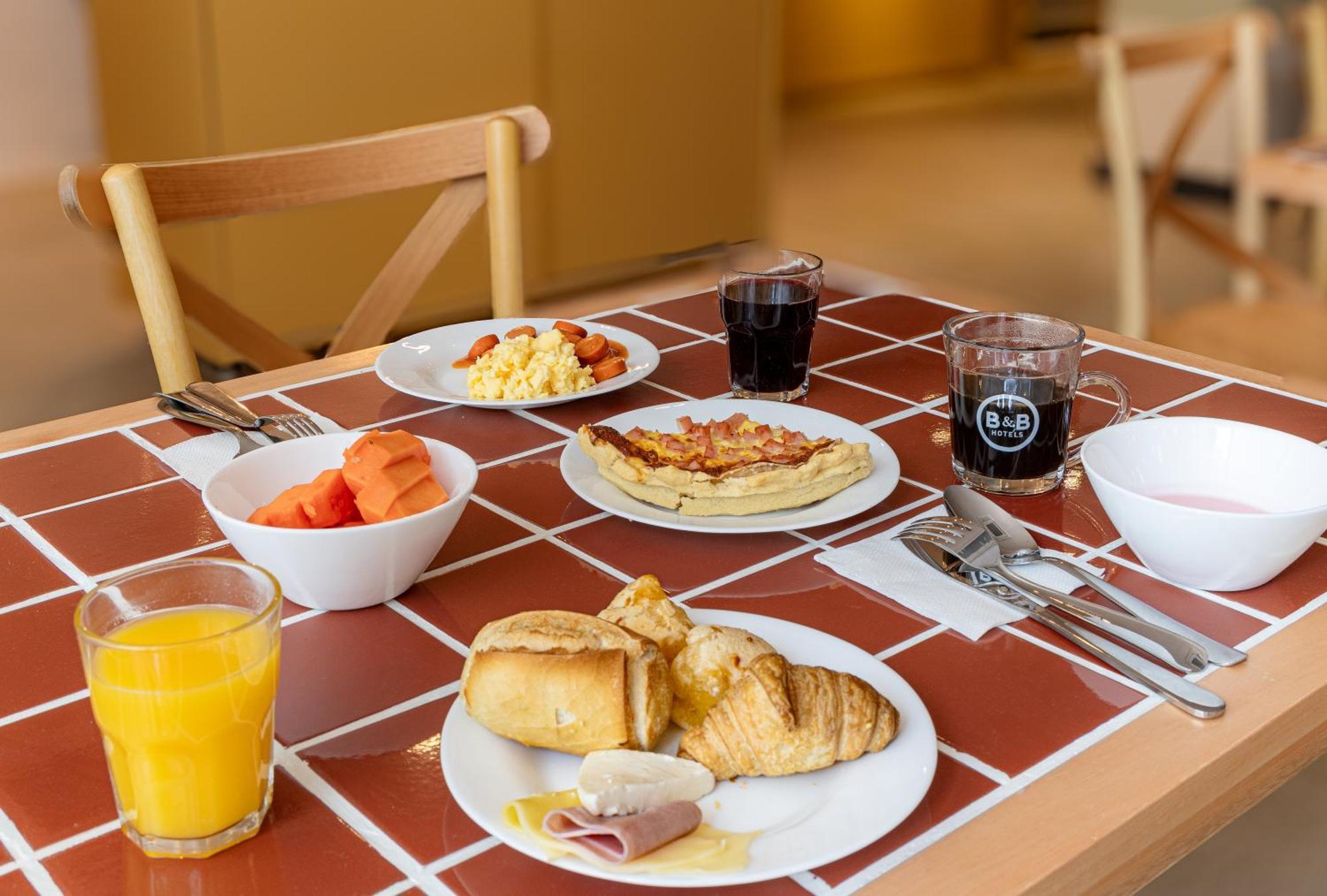 B&B Hotel Santos Dumont 리오데자네이루 외부 사진